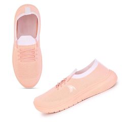 PENNEN Women Round Toe Slip-On Sneakers-picture-14