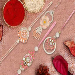 Vientiq Unisex Multi Bracelet image 3