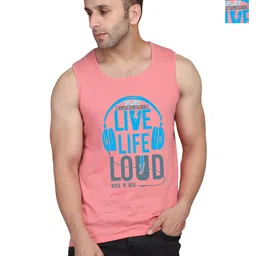 SLOWLORIS Men Typography 2 Printed Raw Edge Slim Fit T-shirt-picture-24