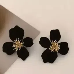 Brijsun Flower Korean Studs-image-51
