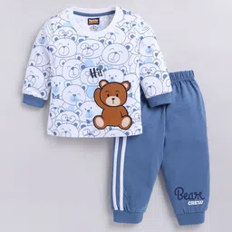 Nottie Planet Boys Printed T-shirt-image-74