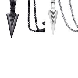 J.S ENTERPRISES Unisex Contemporary Pendants with Chains-picture-20