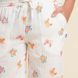 Jack & Jones Junior Boys Animal Printed Shorts image 2