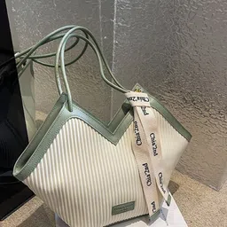 KPOP Women Textured Structured Shoulder Bag-image-37