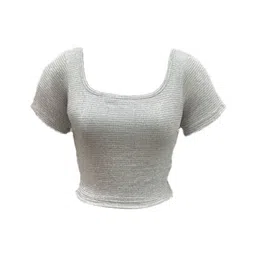 sollobell Cotton Crop Top image 2