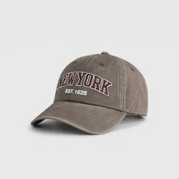ZEVORA Men Embroidered Baseball Cap image 4