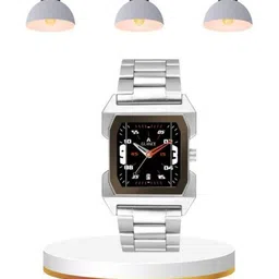 Aglance Unisex Dial & Bracelet Style Straps Analogue Watch JK_AGNew292_AG1574SM02-picture-25