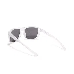 Voyage Unisex Square Sunglasses with Polarised and UV Protected Lens 3121PMG6604 image 4