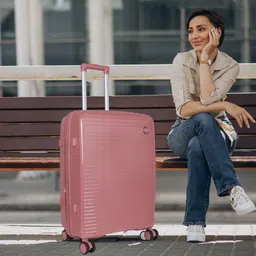 Polo Class Unisex Hard Sided Cabin Trolley Bag image 1