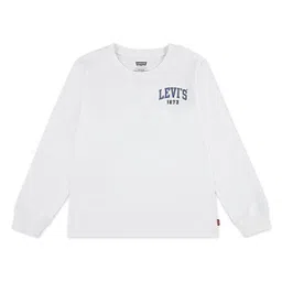 Levis Boys Typography Printed Round Neck Cotton Slim Fit T-shirt-picture-29