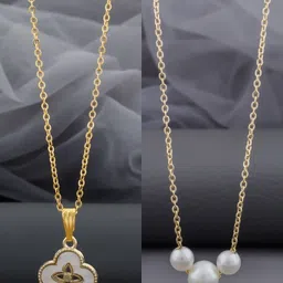 SZN Gold-Plated Necklace-picture-39