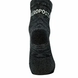 Aeropostale Men Pack Of 3 Printed Flat Knit Ankle-Length Socks image 4