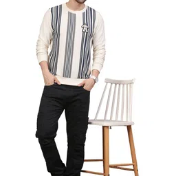 NEXGEN CLUB Unisex Colourblocked Sweatshirt image 5