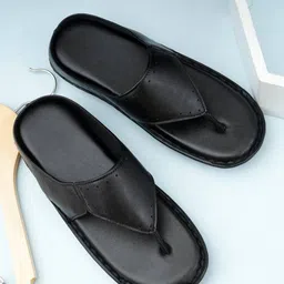 ROYAL CRUZZ Men Leather Comfort Sandals-picture-28