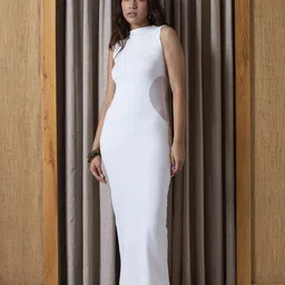 COLOR CAPITAL Bodycon Dress-picture-21