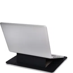 The leather warehouse Unisex Leather Laptop Bag image 2