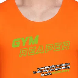 SLOWLORIS Men Pack Of 2 Printed Cotton Innerwear Vest image 3