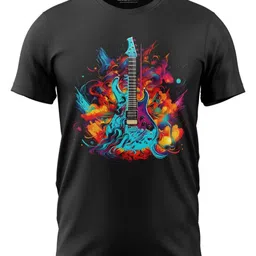 Print My Fashion Boys Printed T-shirt-picture-49