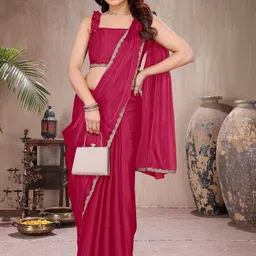 ROOP SUNDARI SAREES Beads and Stones Saree-image-65