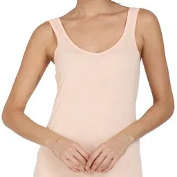 splash Women Orange Chemise image 4