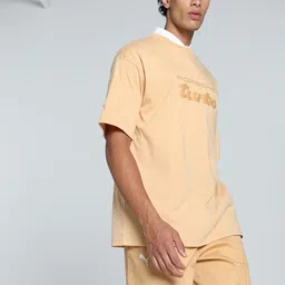 PUMA Motorsport Men Porsche Legacy Men's Oversized Graphic Printed T-shirt-picture-45