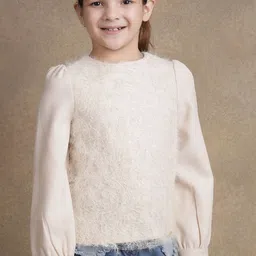 One Friday Puff Sleeve Top image 3