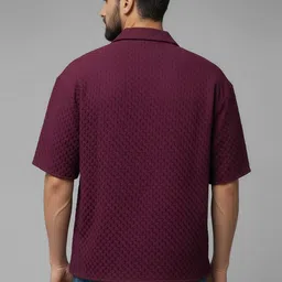 SZN Men Standard Casual Shirt image 2