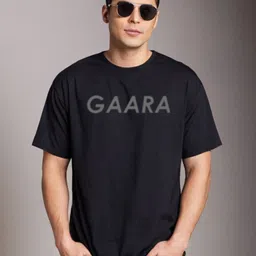 Be Crazy Men Printed T-shirt image 3