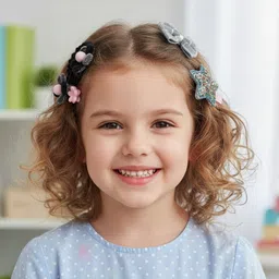 VAGHBHATT Women Hair Accessory Set of image 3