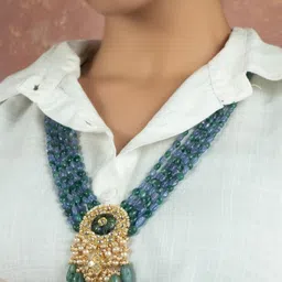 Tyaani Jewellery by Karan Johar Women Necklace and Chains Diamond-picture-17
