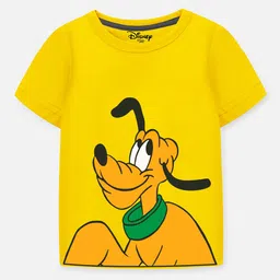 Disney By Miss and Chief Boys 4 Printed T-shirt image 4