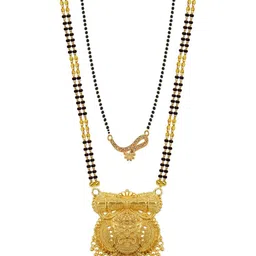 Bhanu diam Gold-Plated Brass-picture-25