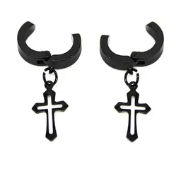 HOUSEOFTRENDZZ Contemporary Hoop Earrings-picture-33