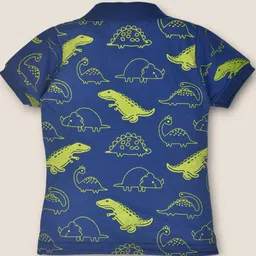 BAESD Boys Printed T-shirt with Trousers image 4