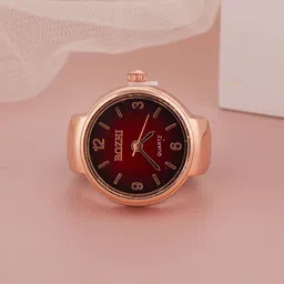 GC Jewelery Women Analogue Ring Watch-image-71