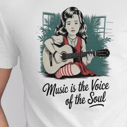 Seekbuylove Men Printed Bio Finish T-shirt image 4