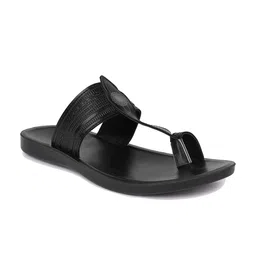 PENNEN Men Self Design Thong Flip-Flops-picture-41