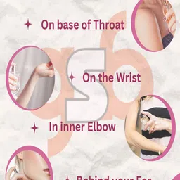 GSB Swise Rose Long Lasting & Alcohol Free Attar - 6 ml image 4