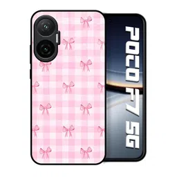 QRIOH Quirky Printed Poco F7 5G Back Case Mobile Accessories-picture-16
