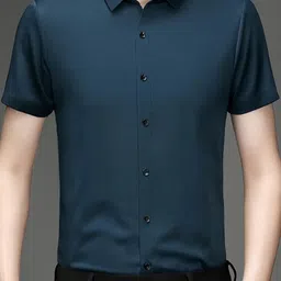 Praizy Men Classic Opaque Casual Shirt-picture-16