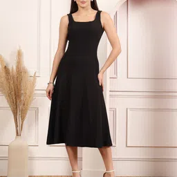 aayu A-Line Midi Dress-picture-28