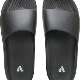 aqualite Anti-Skid Men Slides image 2