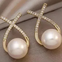 ATRAER Contemporary Drop Earrings-picture-37