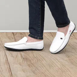 SHUAN Men Slip-On Lightweight Loafers image 4