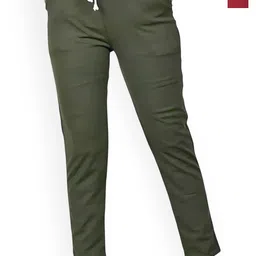 KASHMIRI QUEEN Women Pack Of 2 Mid Rise Track Pants-picture-19