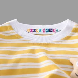 Googo Gaaga Boys Printed T-shirt with Shorts image 5