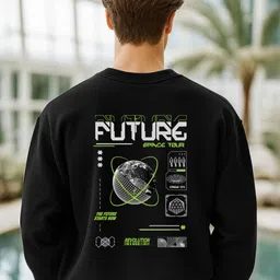 NOBERO Men Printed Sweatshirt-picture-27