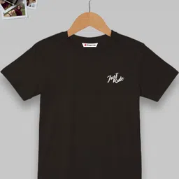 Dagcros Kids Printed Slim Fit T-shirt-picture-30