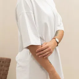 KAIDO Women Drop-Shoulder Sleeves T-shirt image 2