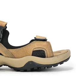 Woodland Men Velcro Sandals image 5